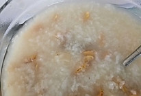 瑶柱粥的做法
