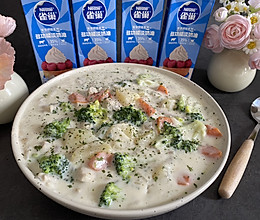 #烘焙美学大赏#日式奶油炖菜的做法