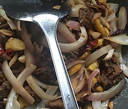 二次下锅的竹鼠有那么点好吃的做法