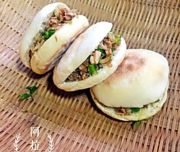 家庭自制肉夹馍(简单版）的做法
