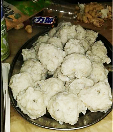 自制鱼丸的做法