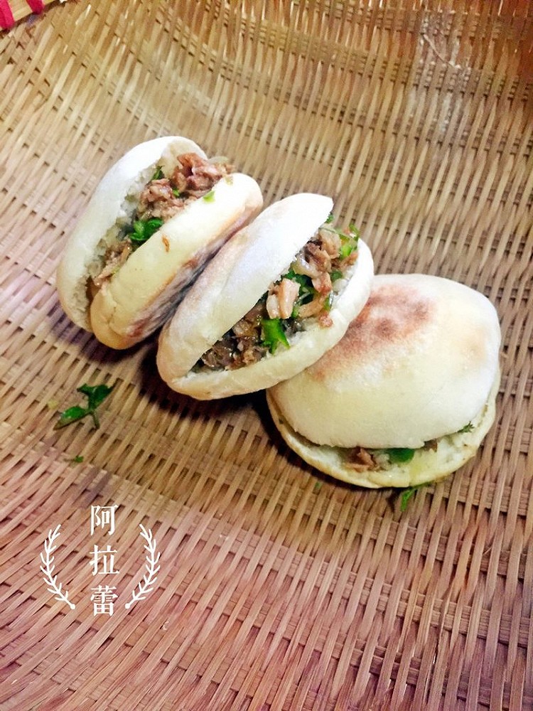家庭自制肉夹馍(简单版）的做法