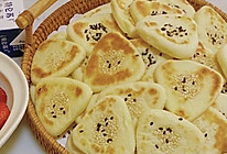 山药早餐饼的做法