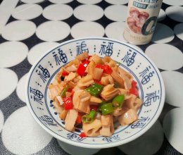 #夏日鲜味轻享健康#酸辣藕丁的做法