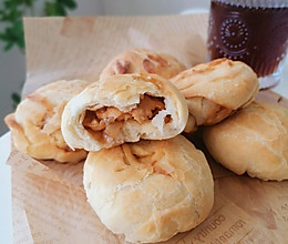 奥尔良烤饼的做法