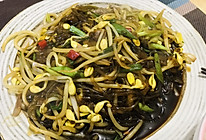 #米饭最强CP#豆芽炒粉条的做法