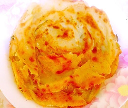 葱花饼的做法