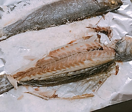 #餐桌上的春日限定#盐烧海鲈鱼的做法