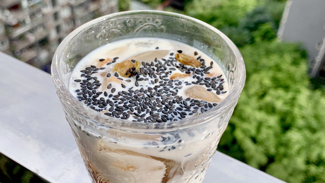 夏日冰粉（厨艺小白也可做）的做法