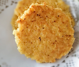 米饼  [剩米饭完美逆袭]的做法