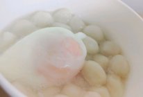 简单的糯米粉团子的做法