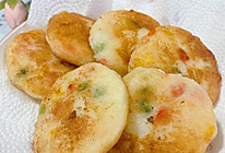 山药小饼的做法