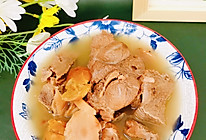 #唯有美食最粽要#五指毛桃土茯苓猪骨汤的做法