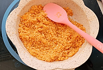 宝宝辅食三文鱼松的做法