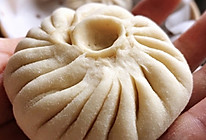 传统早餐~鲜肉包子的做法