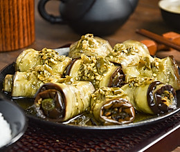 烧椒茄子的做法