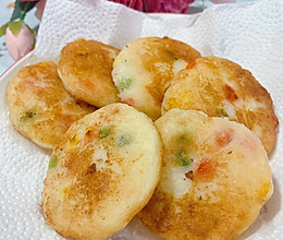 山药小饼的做法