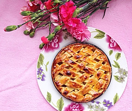 苹果派(6寸)的做法