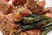 #解锁山姆牛肉的秘密#煎牛排的做法