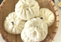 青椒茄子肉包的做法