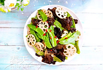 春天的味道#清炒时蔬的做法