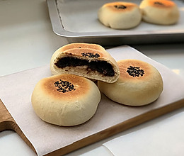 【冬日】日式蜜豆芝麻包的做法