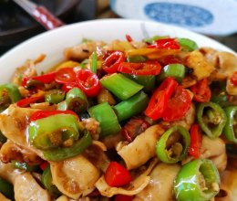 好吃又下饭得猪大肠的做法