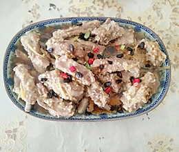 蒜香小排的做法