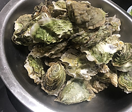 高压锅生蚝的做法