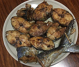 家常煎鲅鱼的做法