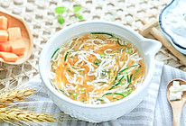 菠菜豆腐羹的做法