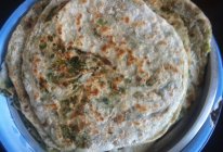 家常葱花饼的做法