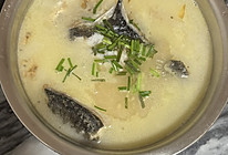 智高版鱼头汤的做法