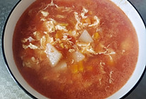 #助力高考营养餐#西红柿鸡蛋汤的做法