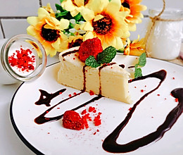 酸奶蒸蛋糕的做法