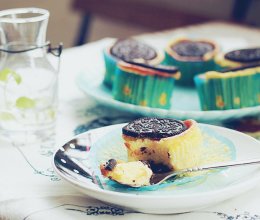 奥利奥迷你乳酪蛋糕的做法