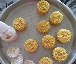 绿豆糕的做法
