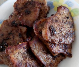 香辣吮指猪排的做法