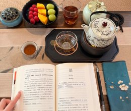 成都品茶鲜花配送喝茶上课工作室安排的做法