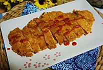 香酥鸡排的做法