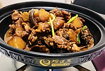 #夏日撩人滋味#鸡公煲的做法