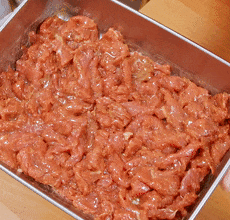 腌牛肉的做法