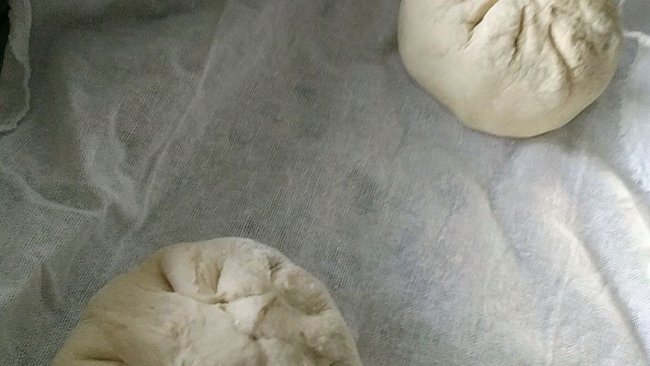 香菇青菜包子的做法