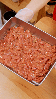 腌牛肉的做法