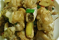 香辣猪蹄的做法