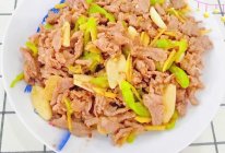 青椒炒牛肉的做法