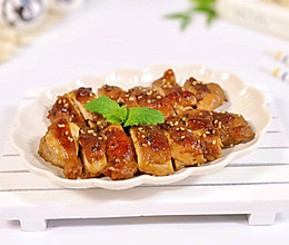 #灿烂的花园 寻味外婆乡#椒盐脆皮鸡的做法