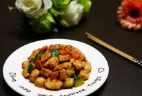 #春天肉菜这样吃#酱爆鸡丁的做法