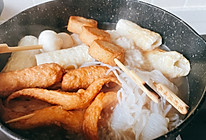 关东煮的做法