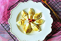 凉拌鸡蛋的做法